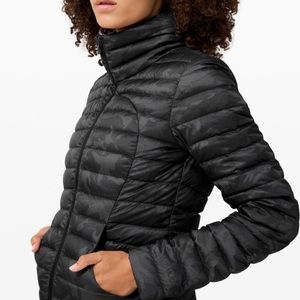 Lululemon Pack It Down Jacket Camo 6